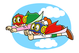 Doraemon & Friends (Fujiko F. Fujio) sticker #26062