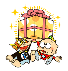 Doraemon & Friends (Fujiko F. Fujio) sticker #26065