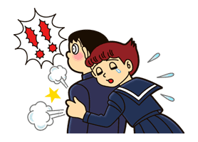 Doraemon & Friends (Fujiko F. Fujio) sticker #26070