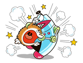 Doraemon & Friends (Fujiko F. Fujio) sticker #26082