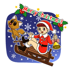 Doraemon & Friends (Fujiko F. Fujio) sticker #26086