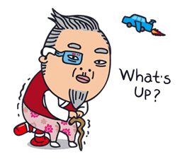 PSY 3rd Special Edition sticker #26101