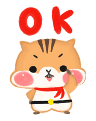 Hoppe-Tai sticker #26130