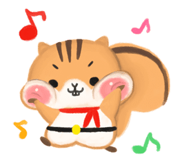 Hoppe-Tai sticker #26133