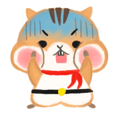 Hoppe-Tai sticker #26152