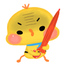 Hoppe-Tai sticker #26156