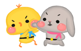 Hoppe-Tai sticker #26163