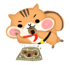 Hoppe-Tai sticker #26165