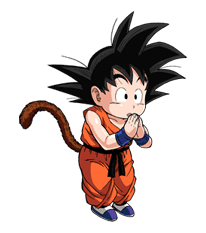 DRAGONBALL sticker #26469