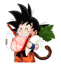 Dragon Ball Ssj Blue Sticker by Toei Animation for iOS & Android