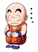 DRAGONBALL sticker #26475