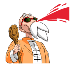 DRAGONBALL sticker #26479