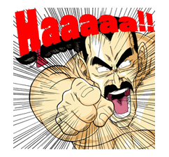 DRAGONBALL sticker #26484