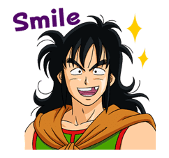 DRAGONBALL sticker #26485