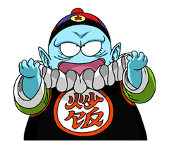 DRAGONBALL sticker #26491