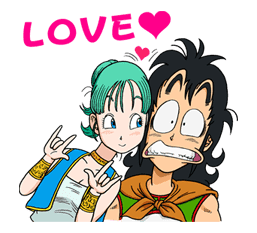 DRAGONBALL sticker #26496