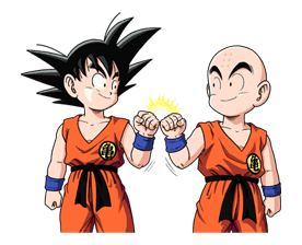 DRAGONBALL sticker #26499
