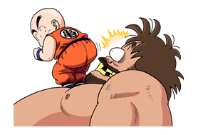 DRAGONBALL sticker #26500