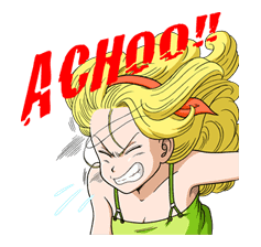 DRAGONBALL sticker #26502