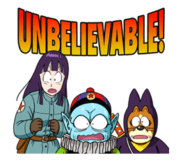 DRAGONBALL sticker #26503