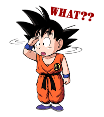 DRAGONBALL sticker #26505