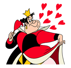 Disney Villains sticker #26566