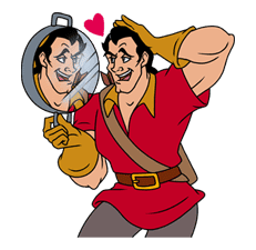 Disney Villains sticker #26568