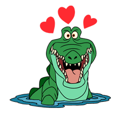 Disney Villains sticker #26569