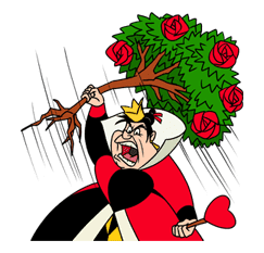 Disney Villains sticker #26572