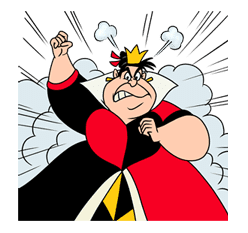 Disney Villains sticker #26575