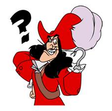 Disney Villains sticker #26578