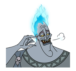 Disney Villains sticker #26581