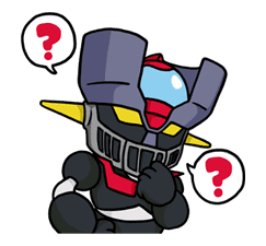 Mazinger Z sticker #30298
