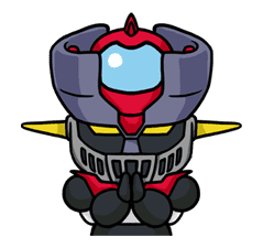 Mazinger Z sticker #30302