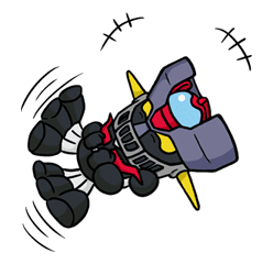 Mazinger Z sticker #30304