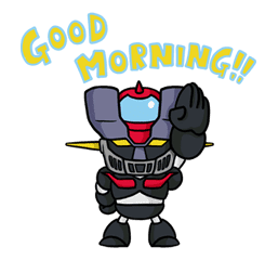 Mazinger Z sticker #30313