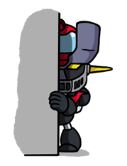 Mazinger Z sticker #30322