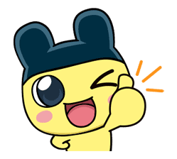 Tamagotchi! sticker #30248