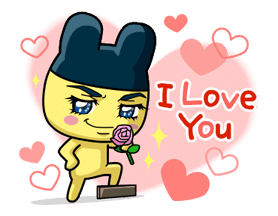 Tamagotchi! sticker #30256