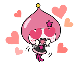 Tamagotchi! sticker #30260