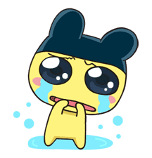 Tamagotchi! sticker #30261