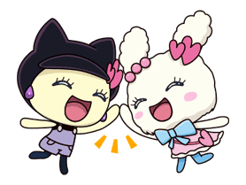 Tamagotchi! sticker #30263