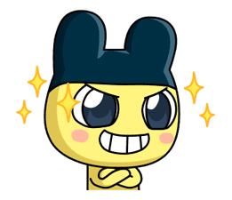 Tamagotchi! sticker #30267