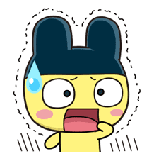 Tamagotchi! sticker #30271