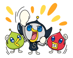 Tamagotchi! sticker #30272