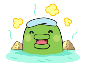 Tamagotchi! sticker #30281