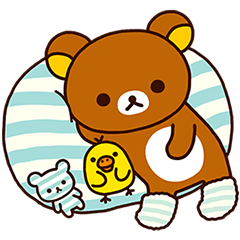 Rilakkuma: Relaxing Days