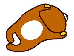 Rilakkuma: Relaxing Days sticker #33666