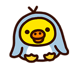 Rilakkuma: Relaxing Days sticker #33679