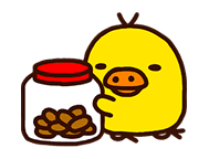 Rilakkuma: Relaxing Days sticker #33694